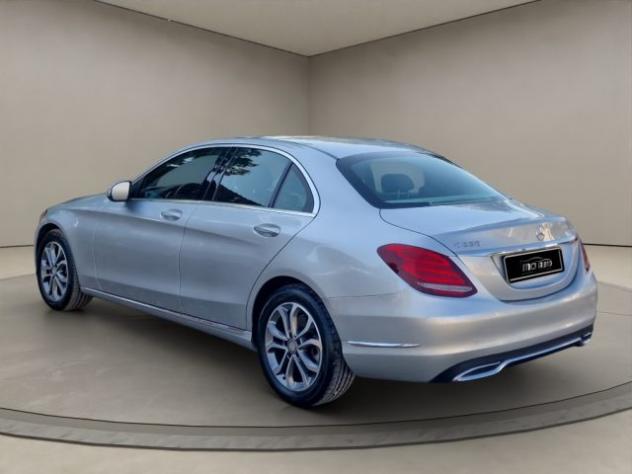 MERCEDES-BENZ C 220 BlueTEC Automatic Sport rif. 24006853 - Foto 3