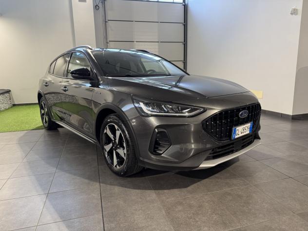 Ford Focus Focus 1.0 EcoBoost Hybrid 125 CV 5p. Active - Foto 3