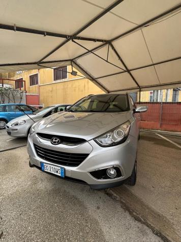 Hyundai iX35 2.0 CRDi 2WD Comfort - Foto 4
