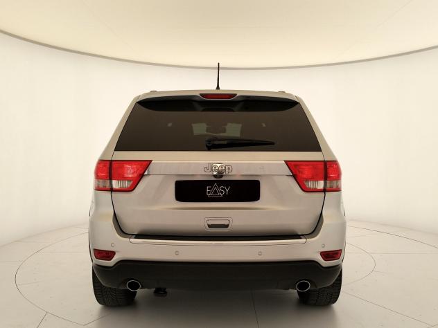 Jeep Grand Cherokee 3.0 CRD 241 CV Overland - TETTO APRIBILE - Foto 5