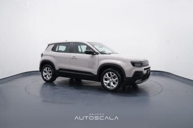 JEEP Avenger 1.2 Turbo Altitude rif. 23743002 - Foto 8