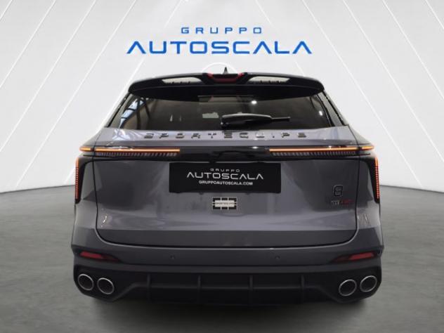 SPORTEQUIPE Sportequipe 8 GT 2.0 AWD GPL 7 POSTI rif. 24179510 - Foto 4