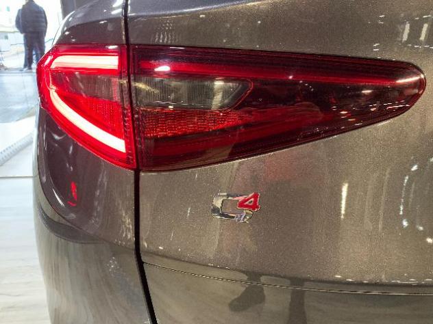 Alfa Romeo Stelvio Q2 EXECUTIVE VETTURA AZIENDALE KM C ERTIFICATI - Foto 7