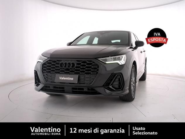 Audi Q3 Sportback 35 TDI S tronic S Line Edition