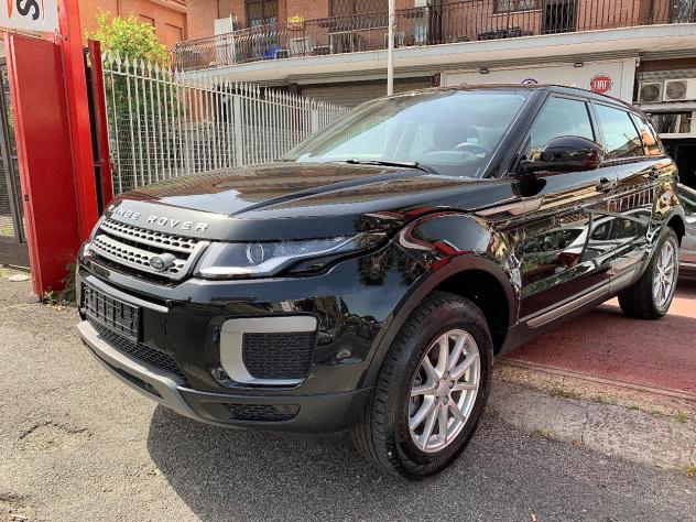Land Rover Range Rover Evoque 2.0 TD4 150 CV 5p VETTURA AZIENDALE KM CERTIFICATI - Foto 2
