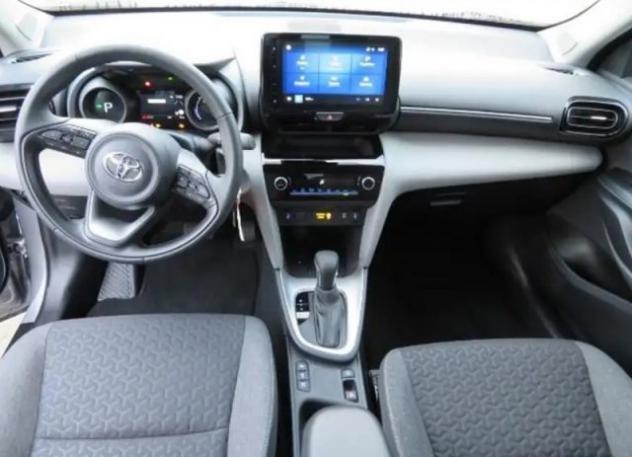 TOYOTA Yaris Cross 1.5 Hybrid 5p. E-CVT Business rif. 20347800 - Foto 8