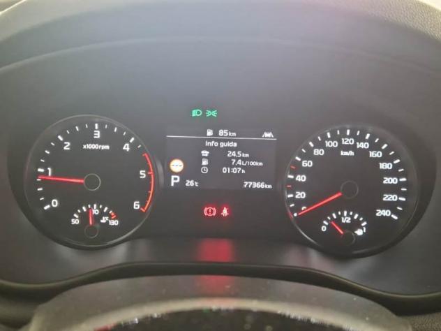Kia Sportage 1.6 CRDI MH 100 GT LINE 30TH ANN DCT 2WD GARANZIA FINO A 3 ANNI - Foto 8