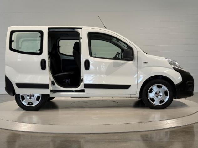FIAT Fiorino 1.3MJT 95cv Combinato SX AUTOCARRO PREZZO+IVA rif. 24088279 - Foto 7