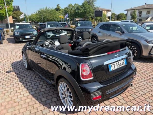 MINI Cabrio Mini 1.6 16V Cooper D Cabrio rif. 23829337 - Foto 7