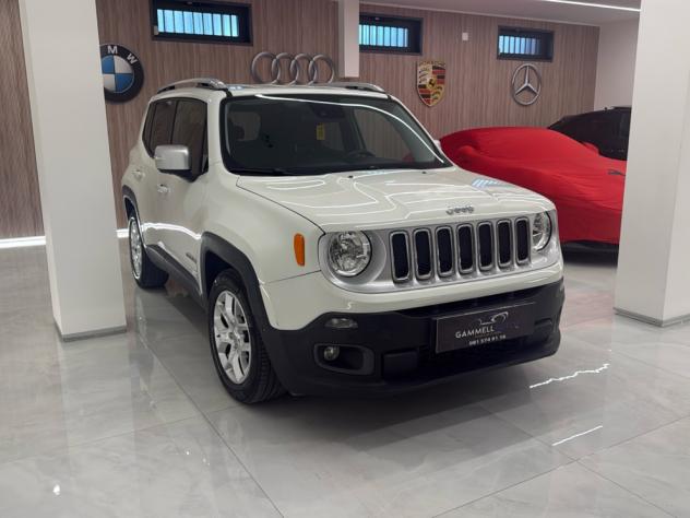 Jeep Renegade 1.6 Multijet 120cv Limited - Foto 5