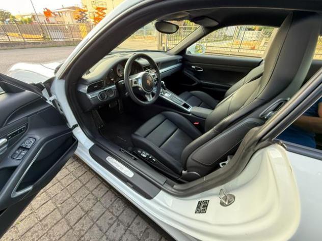 PORSCHE 911 3.8 Carrera 4S *SPORT DESIGN *CHRONO *SEDILI SPORT rif. 23969221 - Foto 10