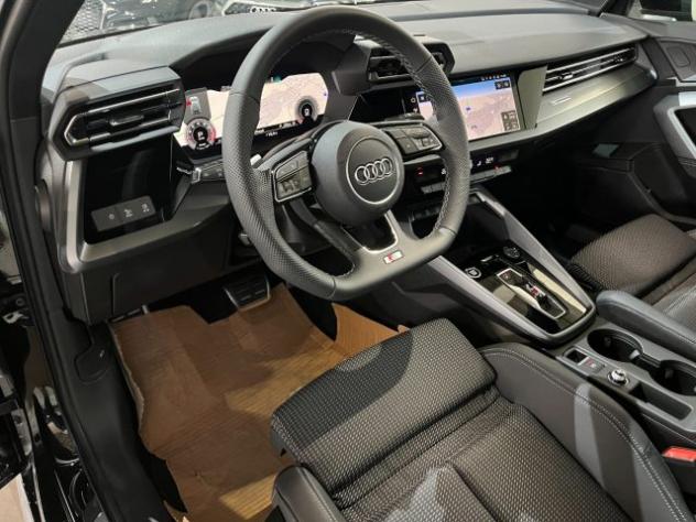 AUDI A3 SPB 35TFSI Stronic S line Sline BLACL LINE/MATRIX rif. 24149567 - Foto 8