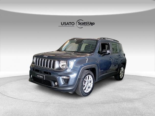 Jeep Renegade 2019 1.0 t3 Limited 2wd