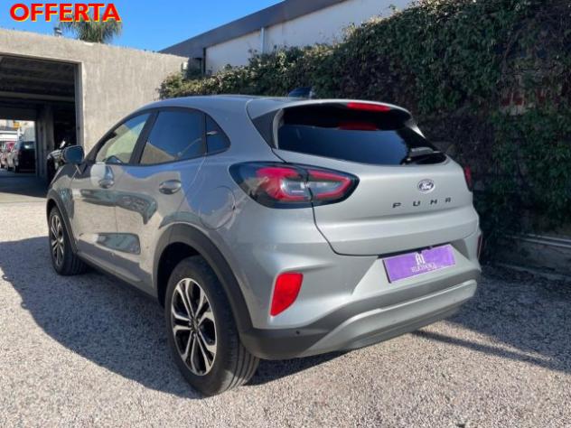 FORD Puma 1.0 EcoBoost Hybrid 125 CV S&S aut. Titanium rif. 21946755 - Foto 7
