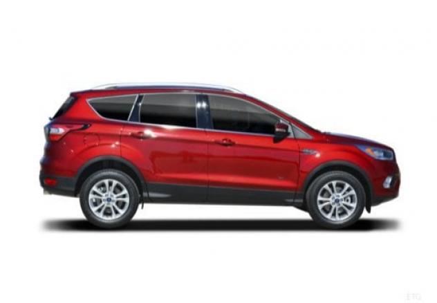 Ford Kuga II 2017 2.0 tdci Vignale s&s awd 180cv powershift my19.25 - Foto 6