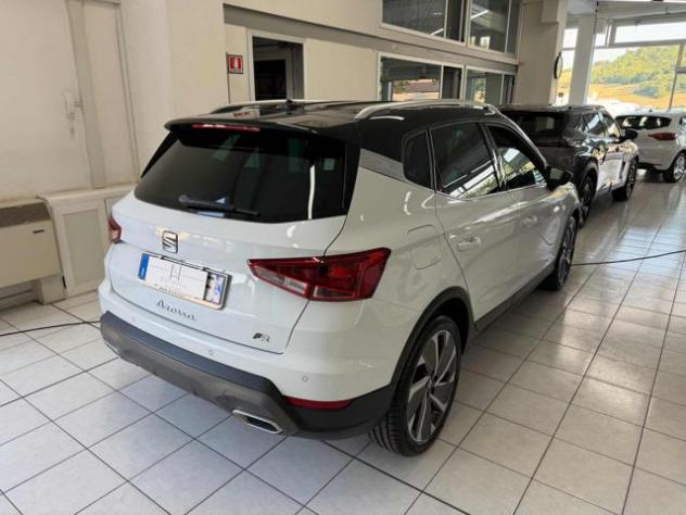 SEAT Arona 1.0 TGI FR FULL OPTIONAL rif. 23784611 - Foto 4