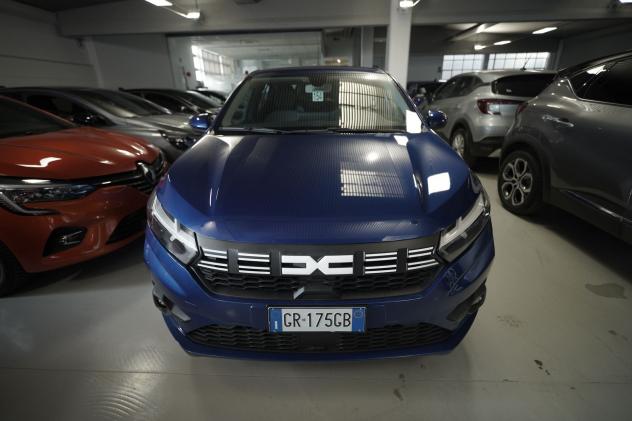 Dacia Sandero Streetway III 2021 Streetway 1.0 tce Expression Eco-g 100cv 5 marce - Foto 10