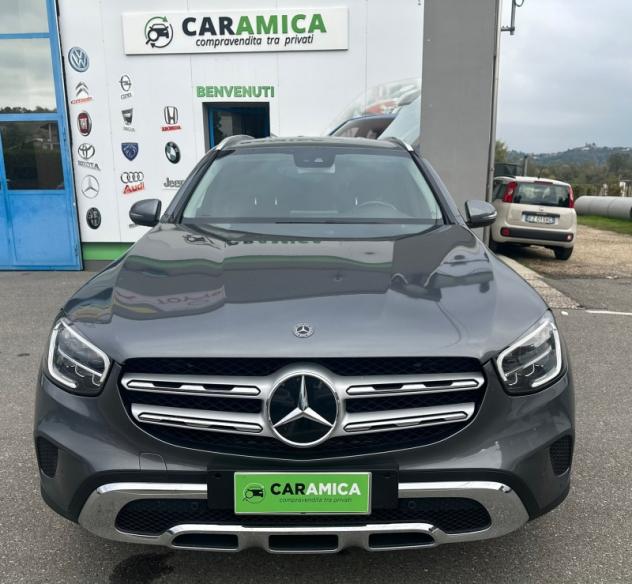 MERCEDES GLC (X253) GLC 220 d 4Matic Premium Plus