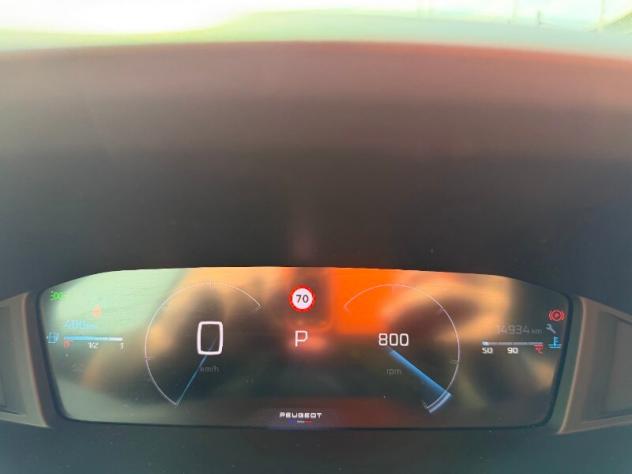 PEUGEOT 2008 2ª serie 2008 PureTech 130 S&S EAT8 Allure - Foto 9
