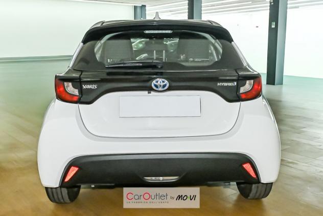 Toyota Yaris Hybrid Active MY20 - Foto 5