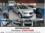 Opel Crossland anno 2018 1.2 benzina 105 mila km