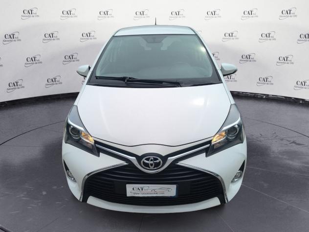 Toyota Yaris Yaris 3p 1.3 Active(prezzo reale) - Foto 3