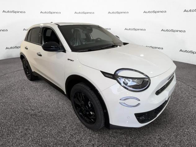 FIAT 600 1.2 Hybrid 145cv Sport - Foto 3