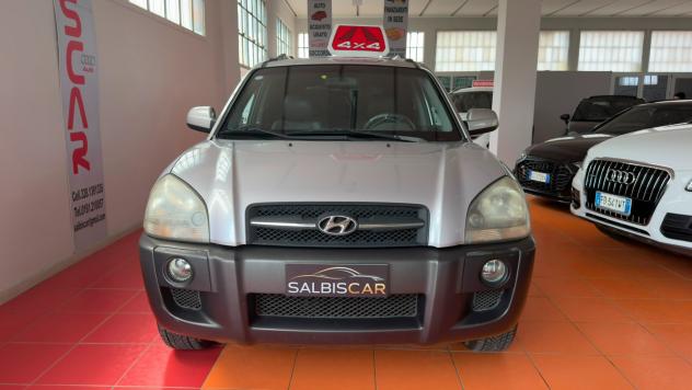 Hyundai Tucson 2.0 CRDi TD Dynamic - Foto 7