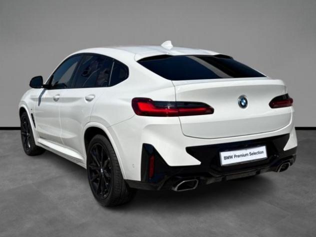 BMW X4 xDrive30d 48V 249CV Msport Aut. rif. 24108870 - Foto 4
