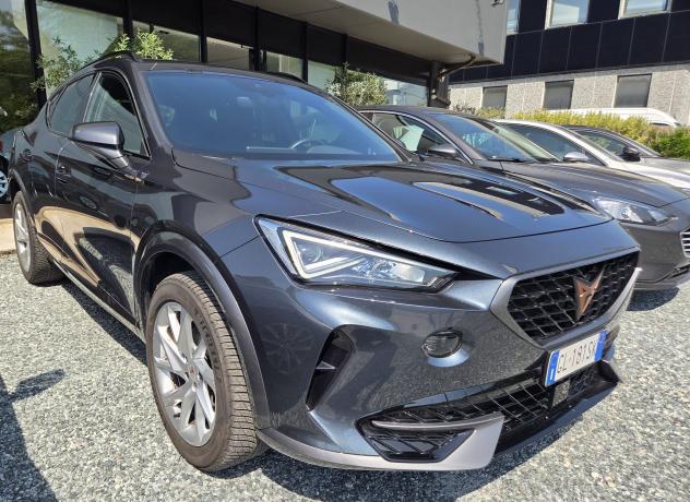 Cupra Formentor 2.0 TDI 4Drive DSG**km 52990** - Foto 3