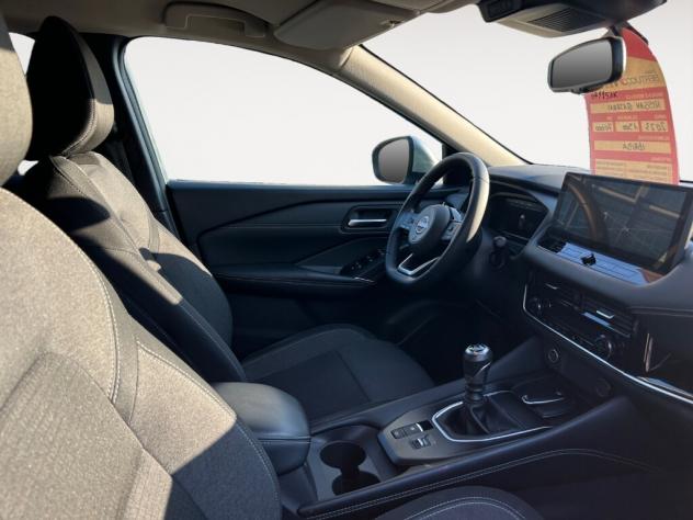 NISSAN Qashqai 3ª serie Qashqai MHEV 140 CV N-Connecta - Foto 5