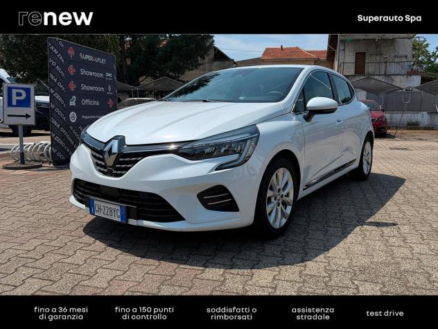 Renault Clio V 2019 5 Porte 1.0 TCe Intens my21
