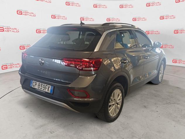 Volkswagen T-Roc 1.5 TSI ACT Life DSG - Foto 3
