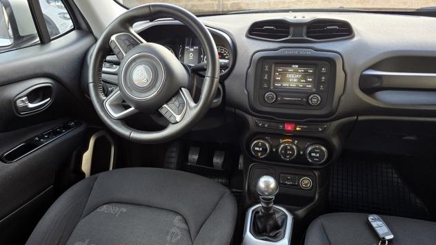 Jeep Renegade 1.6 MJT 120 CV Longitude Pack - Foto 9