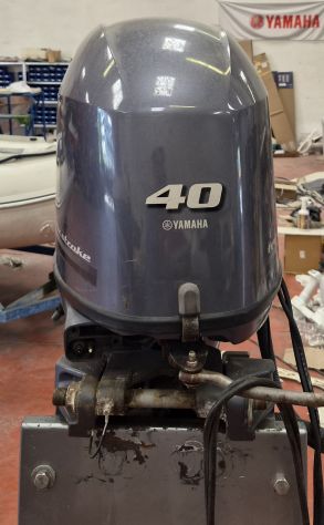 Motore yamaha 40/60 - Foto 2