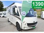 MOTORHOME CARTHAGO DUCATO SEMIDINETTE LETTO MATRIMONIALE GARAGE CLIMATIZZAT …