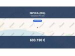 Immobile in asta di 853 m² in vendita a Ispica