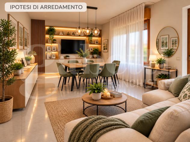 Villa bifamiliare - Chioggia . Rif.: 4025VRG