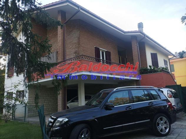 CALCINELLI - POSIZIONE PANORAMICA - VILLA SINGOLA CON GIARDINO - Foto 2