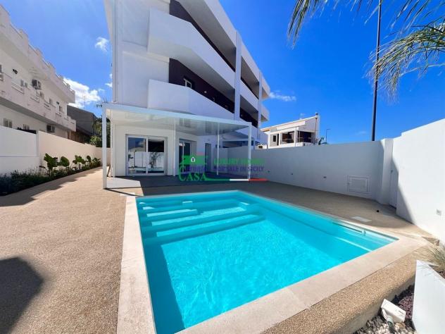 RIF: 2713 - Eleganza Contemporanea con Piscina Privata nel Cuore di Comiso - Foto 15