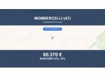 Immobile in asta di 150 m² con più di 5 locali in vendita a Mombercelli