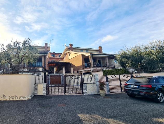 Villa in Via Don Umberto Terenzi