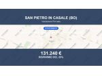 Immobile in asta di 98 m², box auto in vendita a San Pietro in Casale