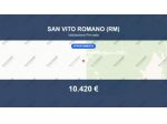 Immobile in asta di 57 m² in vendita a San Vito Romano