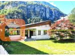 V000550 - VILLA CON 2 APPARTAMENTI GIARDINO E GARAGE