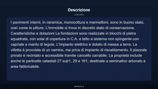 Immobile in asta di 285 m² in vendita a Veroli - Foto 11