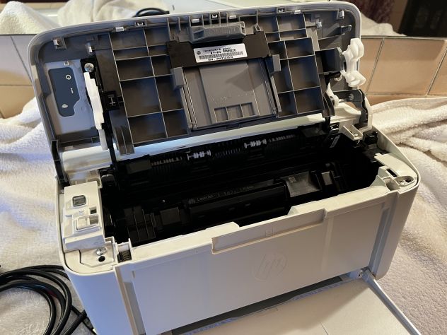 Stampante HP Toner Modello 110 We LAser Jet - Foto 5