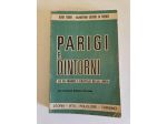 Libro "Parigi e dintorni", guida alla visita della città + vocabolarietto
