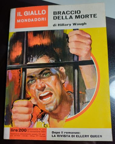 IL GIALLO MONDADORI, N. 9 numeri. - Foto 7