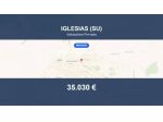 Immobile in asta di 21 m² in vendita a Iglesias
